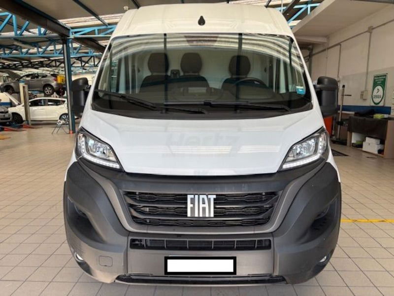Fiat Ducato Furgone 33 2.2 Mjt 140CV AT9 PM-TN Furgone