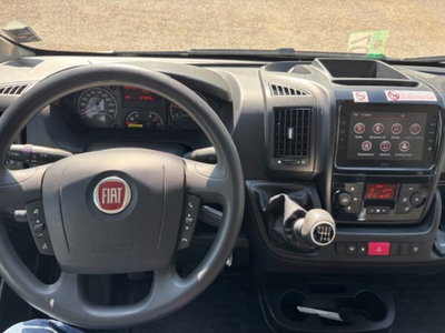 Fiat Ducato Furgone 33 2.2 Mjt 140CV AT9 PM-TN Furgone (16)