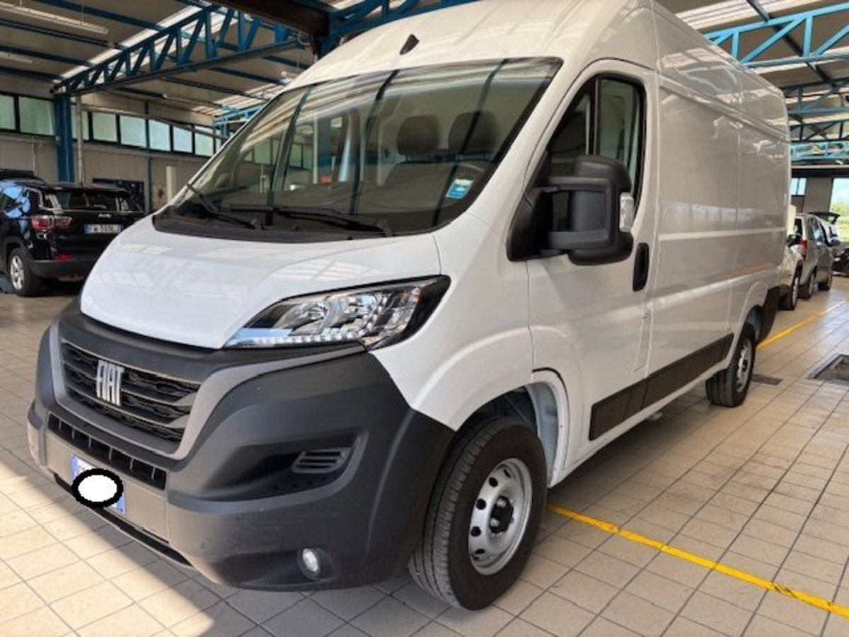 Fiat Ducato Furgone 33 2.2 Mjt 140CV AT9 PM-TN Furgone (2)
