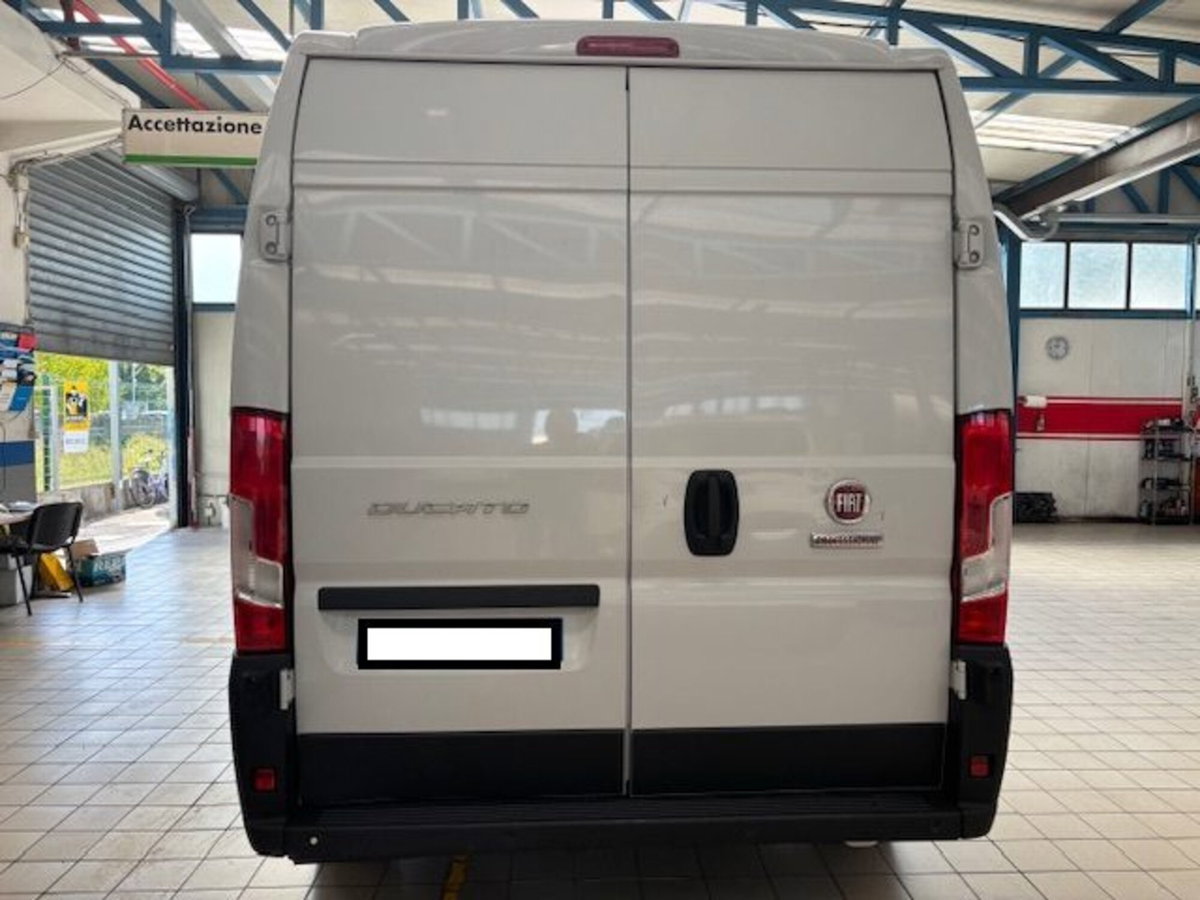 Fiat Ducato Furgone 33 2.2 Mjt 140CV AT9 PM-TN Furgone (5)