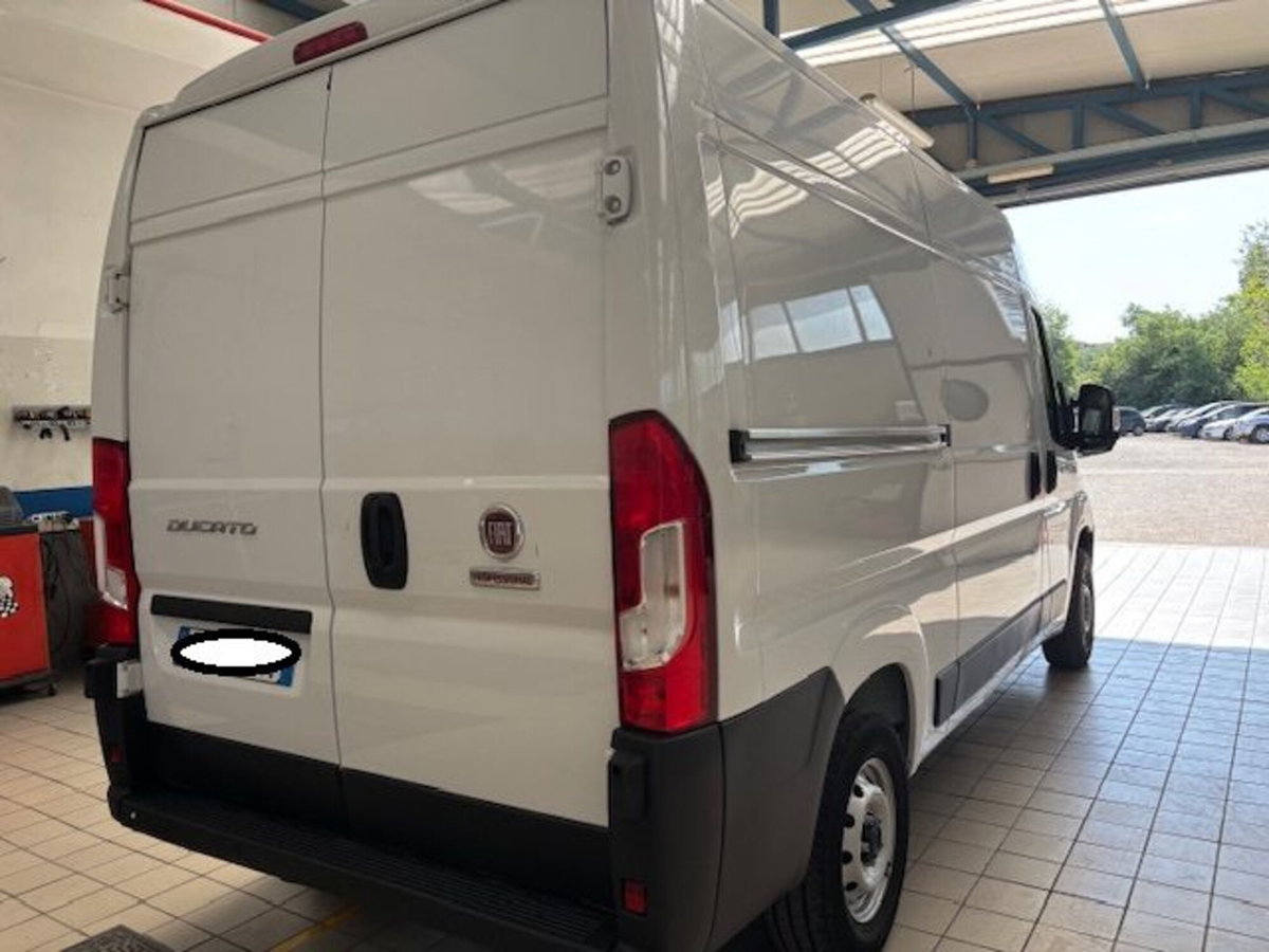 Fiat Ducato Furgone 33 2.2 Mjt 140CV AT9 PM-TN Furgone (6)