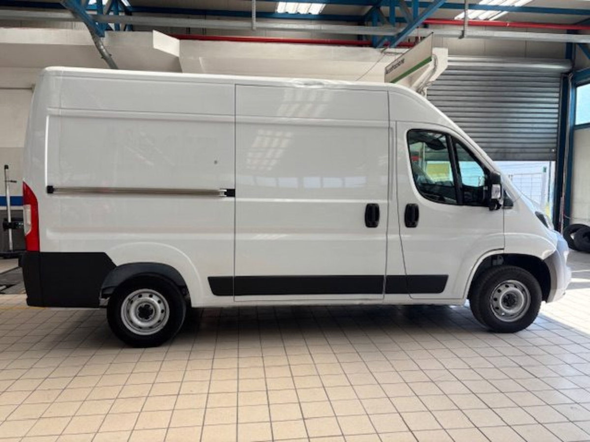 Fiat Ducato Furgone 33 2.2 Mjt 140CV AT9 PM-TN Furgone (7)