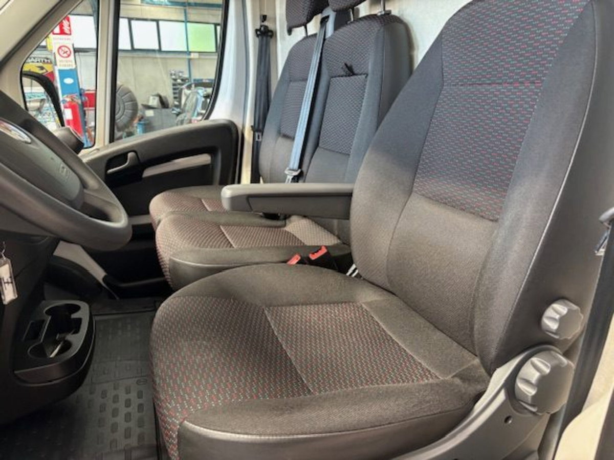 Fiat Ducato Furgone 33 2.2 Mjt 140CV AT9 PM-TN Furgone (8)