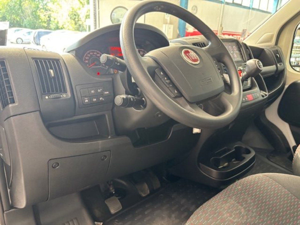 Fiat Ducato Furgone 33 2.2 Mjt 140CV AT9 PM-TN Furgone (9)