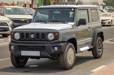 Suzuki Jimny 1.5 5MT Top nuova