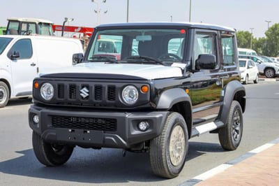 Suzuki Jimny 1.5 5MT Top nuova
