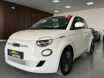 Fiat 500e Action Berlina 23,65 kWh usata