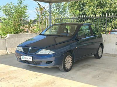 Lancia Y cat Elefantino Blu usata