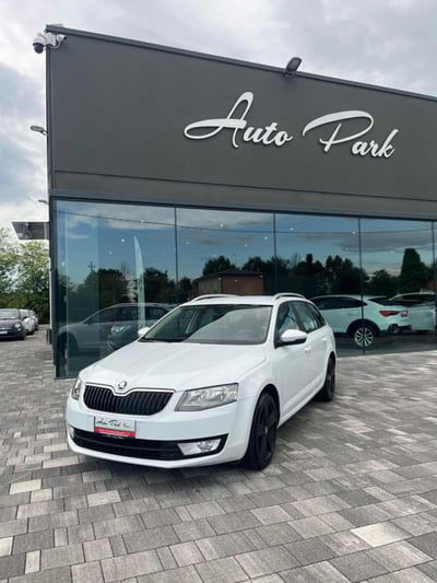 Skoda Octavia Station Wagon 1.4 TSI DSG Wagon Style G-Tec usata
