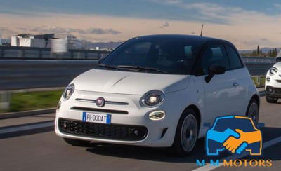 Fiat 500 1.0 Hybrid Red usata