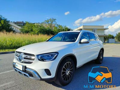 Mercedes-Benz GLC SUV 220 d 4Matic Sport usata