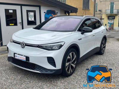 Volkswagen ID.4 1ST Max usata