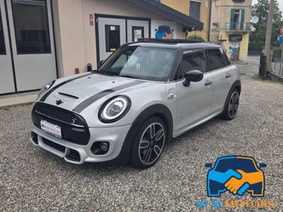 MINI Mini 2.0 Cooper S Boost 5 porte usata