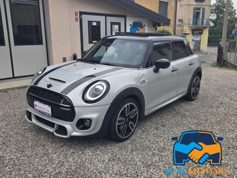 MINI Mini 2.0 Cooper S Boost 5 porte