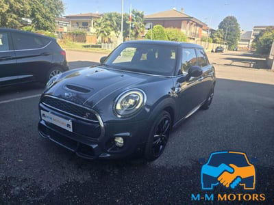 MINI Mini 2.0 Cooper SD aut. Business XL 5 porte usata