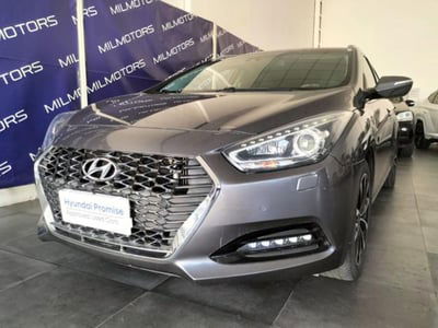Hyundai i40 Station Wagon 1.6 CRDi DCT Business usata