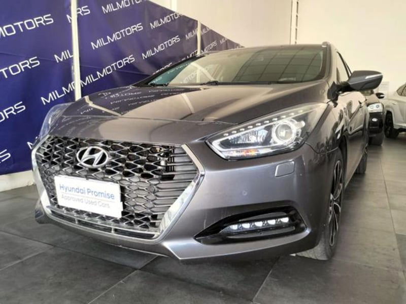 Hyundai i40 Station Wagon 1.6 CRDi DCT Business