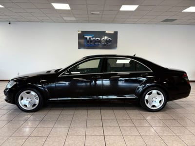 Mercedes-Benz Classe S 600 Lunga usata