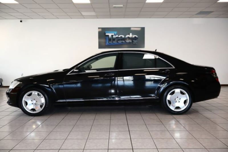 Mercedes-Benz Classe S 600 Lunga