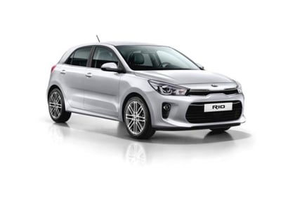 Kia Rio 1.2 MPi GPL Evolution usata