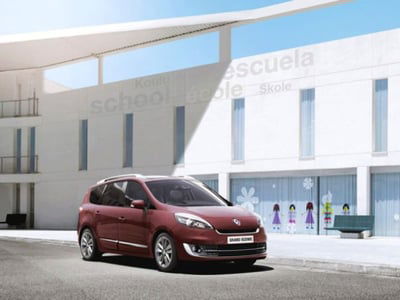 Renault Scenic E-Tech Electric 1.5 dCi 110CV Wave usata