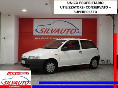 Fiat Punto 55 cat 3 porte SX usata