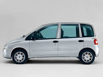 Fiat Multipla 1.9 MJT Active usata