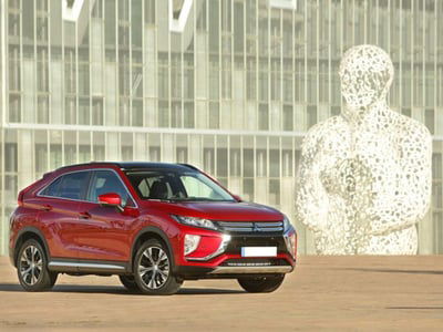Mitsubishi Eclipse Cross 2.2 diesel 4WD aut. Intense SDA usata