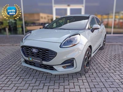Ford Puma 1.0 EcoBoost Hybrid 125 CV S&S aut. ST-Line X usata
