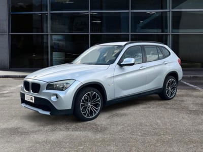 BMW X1 sDrive20d Futura usata