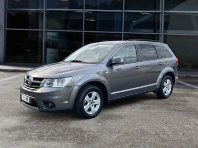 Fiat Freemont 2.0 Multijet 140 CV Urban usata