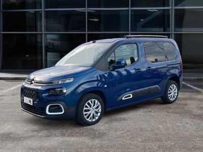 Citroen Berlingo BlueHDi 100 XL Shine usata