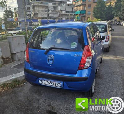 Hyundai i10 1.1 12V BlueDrive GPL Active usata