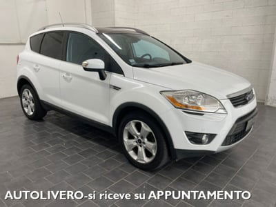 Ford Kuga 2.0 TDCi 136 CV 4WD DPF usata