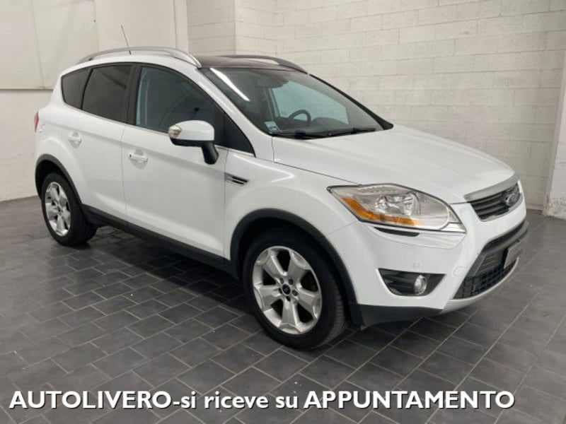 Ford Kuga 2.0 TDCi 136 CV 4WD DPF