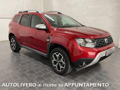 Dacia Duster 1.5 Blue dCi 8V 115 CV 4x4 Prestige usata