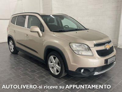 Chevrolet Orlando Orlando 1.8 GPL LT usata