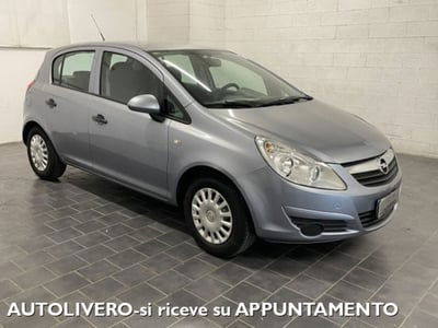 Opel Corsa 1.0 12V 5 porte Enjoy usata
