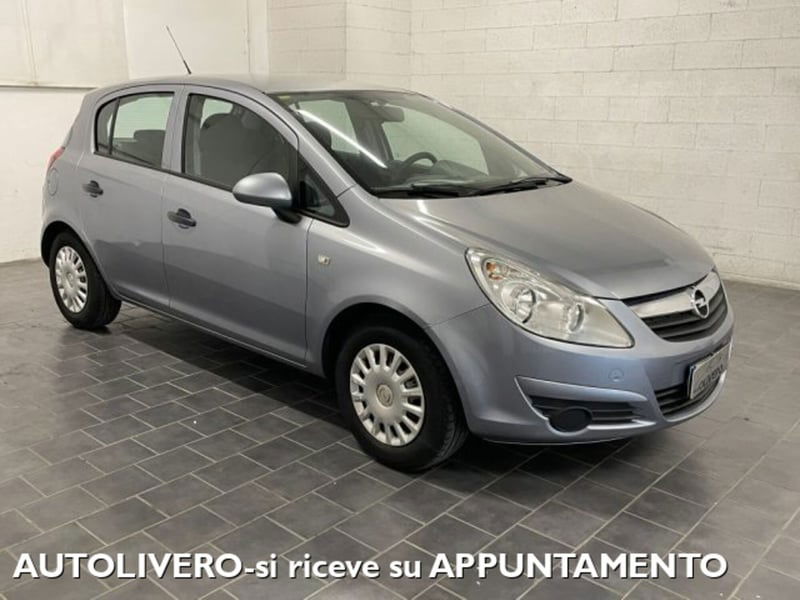 Opel Corsa 1.0 12V 5 porte Enjoy