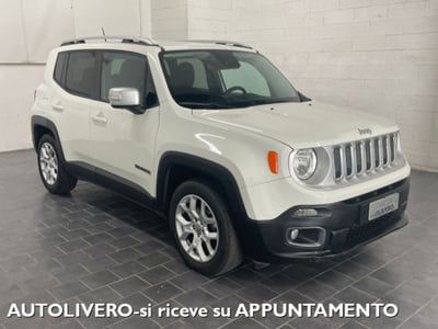 Jeep Renegade 1.4 MultiAir Longitude usata