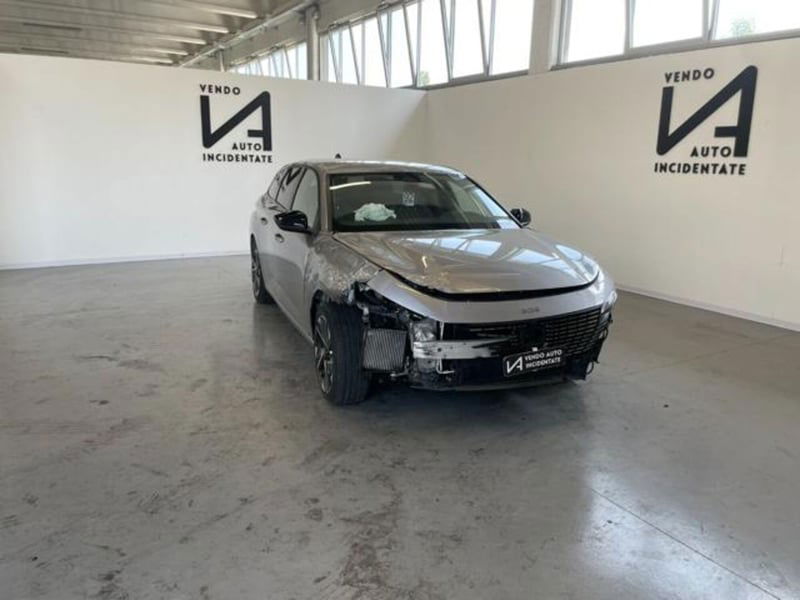 Peugeot 308 SW 1.5 bluehdi Style s&s 130cv eat8