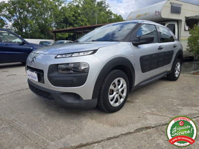 Citroen C4 Cactus BlueHDi 100 Feel usata