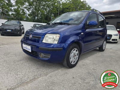Fiat Panda 1.2 Dynamic Euro 5 usata