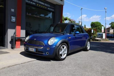 MINI Mini Cabrio 1.6 16V Cooper Cabrio usata