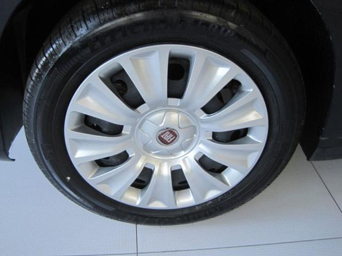 Fiat Tipo Tipo 5p 1.5 t4 hybrid Cross 130cv dct (12)