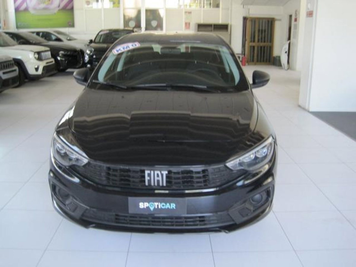Fiat Tipo Tipo 5p 1.5 t4 hybrid Cross 130cv dct (2)