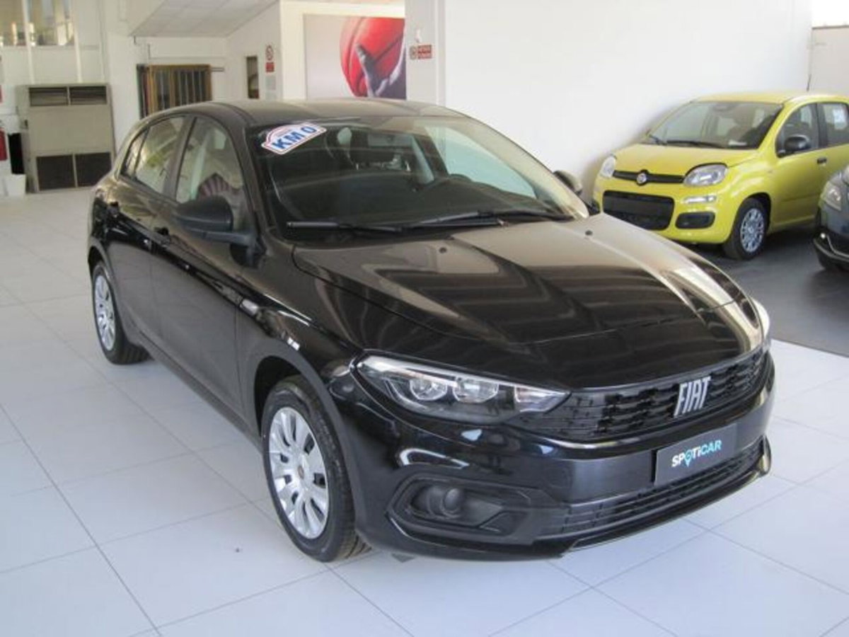 Fiat Tipo Tipo 5p 1.5 t4 hybrid Cross 130cv dct (3)
