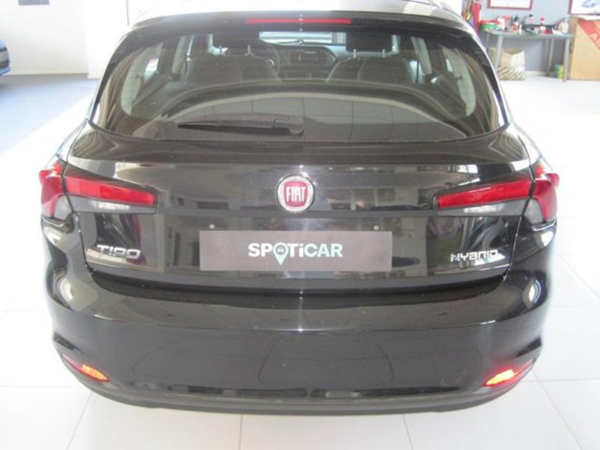 Fiat Tipo Tipo 5p 1.5 t4 hybrid Cross 130cv dct (5)