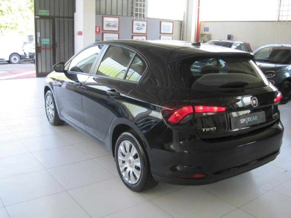 Fiat Tipo Tipo 5p 1.5 t4 hybrid Cross 130cv dct (6)