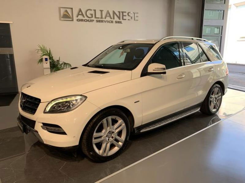 Mercedes-Benz Classe ML 250 BlueTEC 4Matic Sport